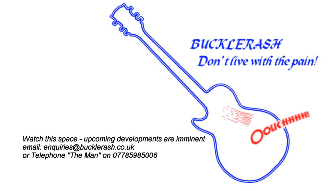 BuckleRash